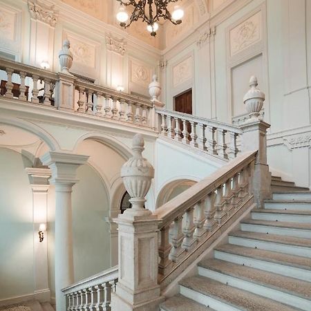 Royal Palace Hotel Турин Экстерьер фото