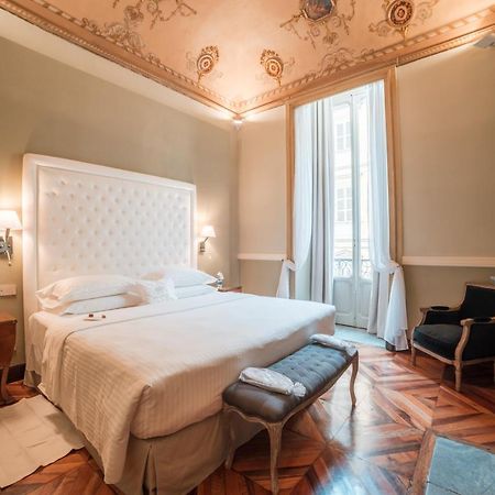Royal Palace Hotel Турин Экстерьер фото