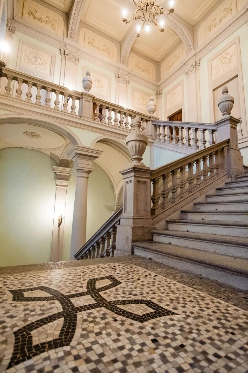 Royal Palace Hotel Турин Экстерьер фото