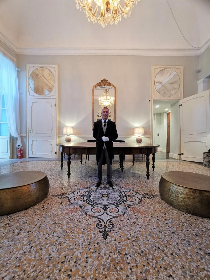 Royal Palace Hotel Турин Экстерьер фото