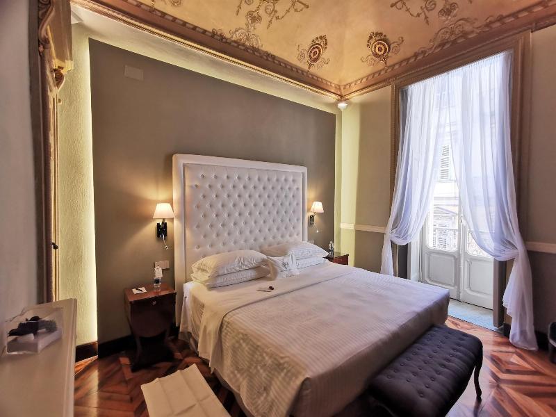 Royal Palace Hotel Турин Экстерьер фото