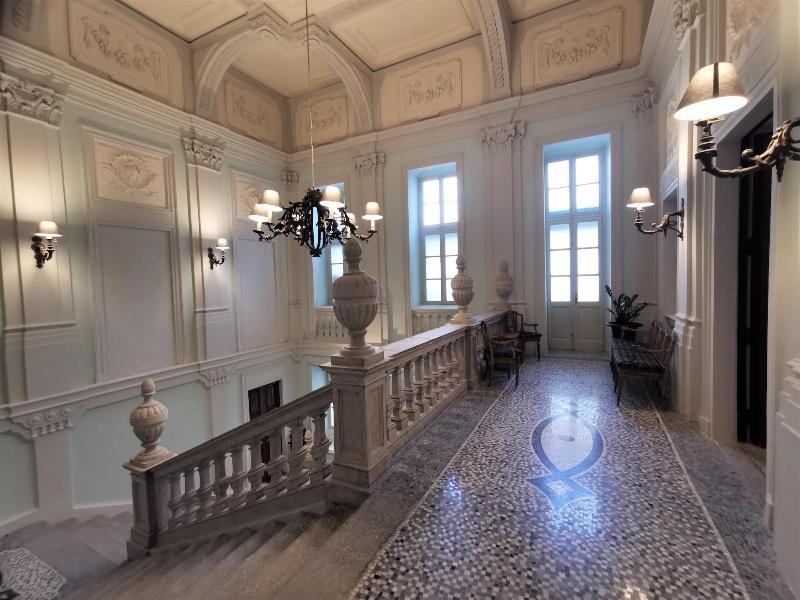 Royal Palace Hotel Турин Экстерьер фото