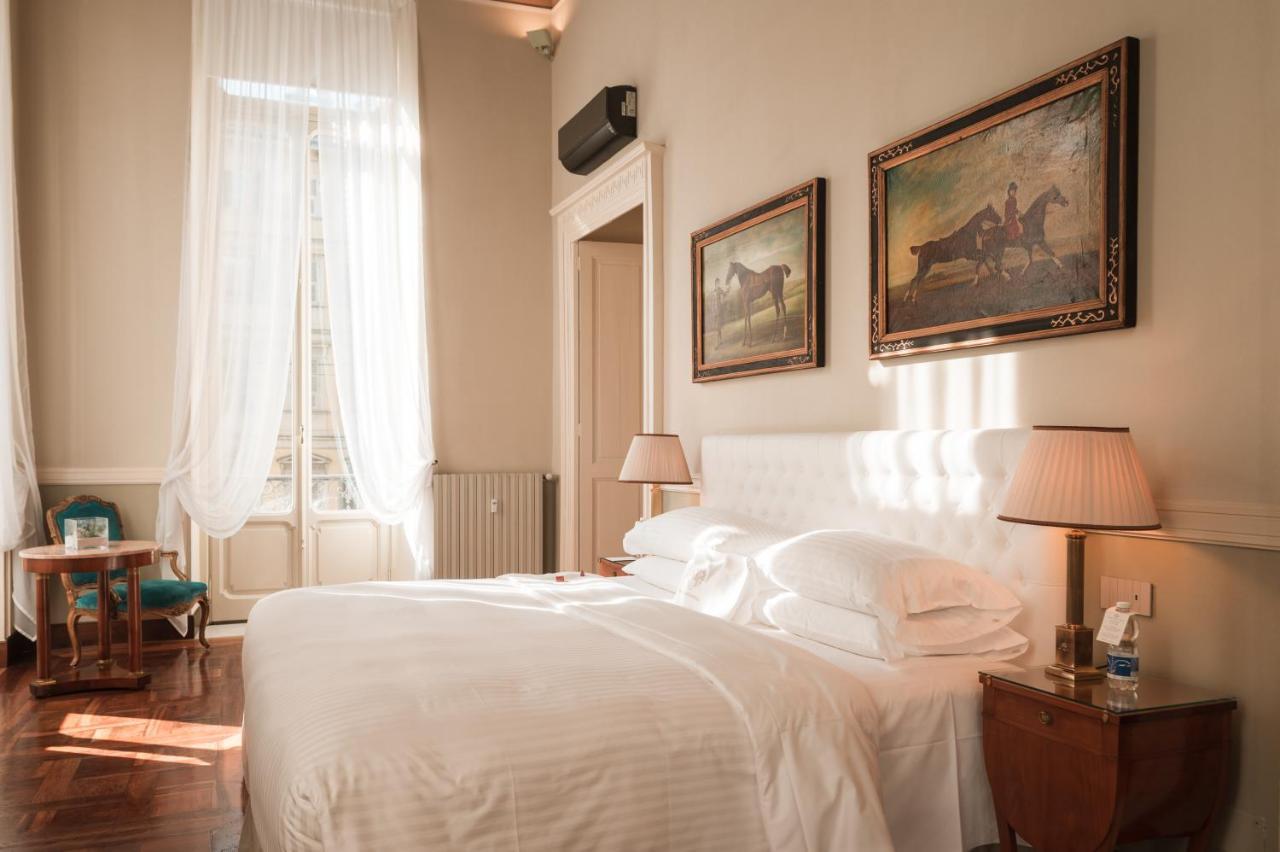 Royal Palace Hotel Турин Экстерьер фото