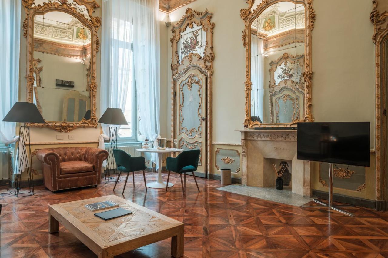 Royal Palace Hotel Турин Экстерьер фото