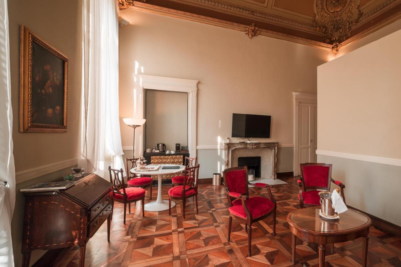 Royal Palace Hotel Турин Экстерьер фото