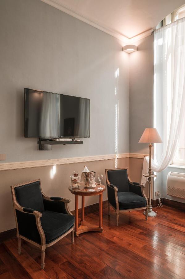 Royal Palace Hotel Турин Экстерьер фото