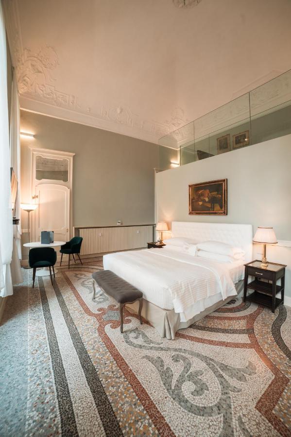 Royal Palace Hotel Турин Экстерьер фото